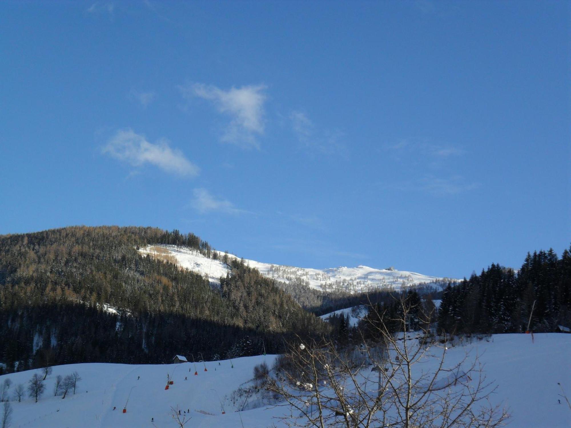 Residence Mariagrazia - Kaernten Card Sommer 2025 Inklusive Bad Kleinkirchheim Cameră foto
