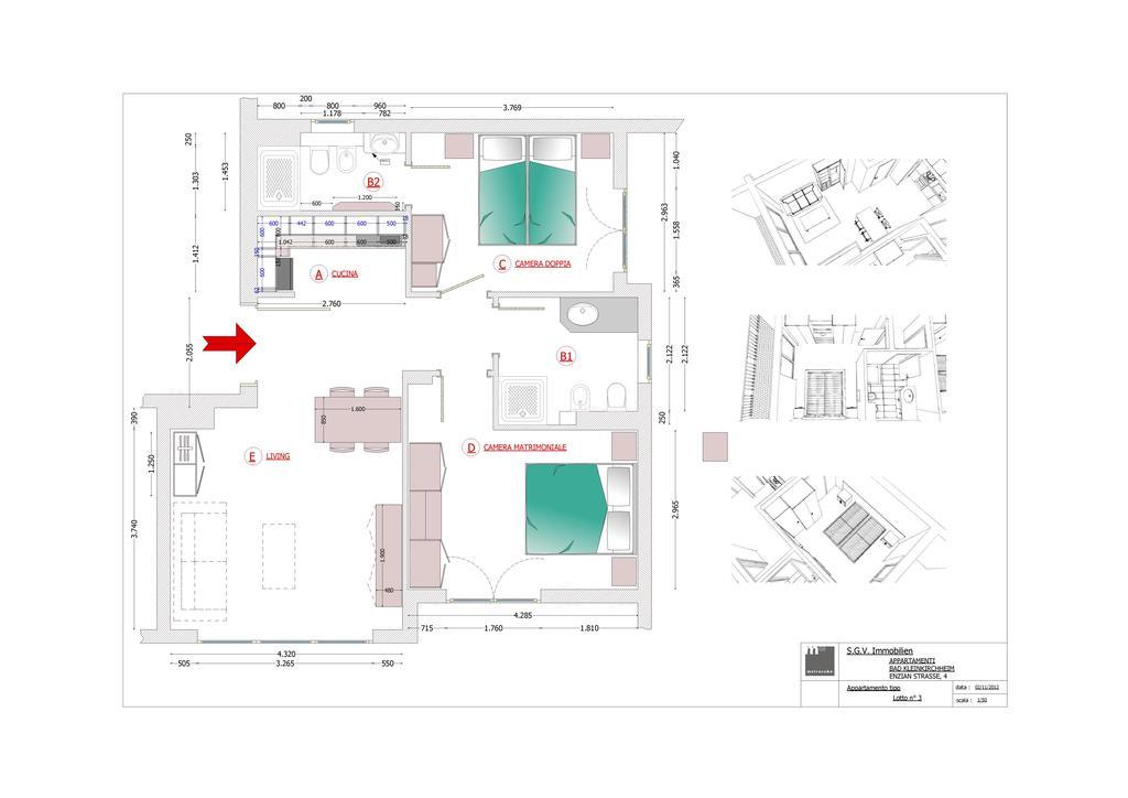 Residence Mariagrazia - Kaernten Card Sommer 2025 Inklusive Bad Kleinkirchheim Exterior foto