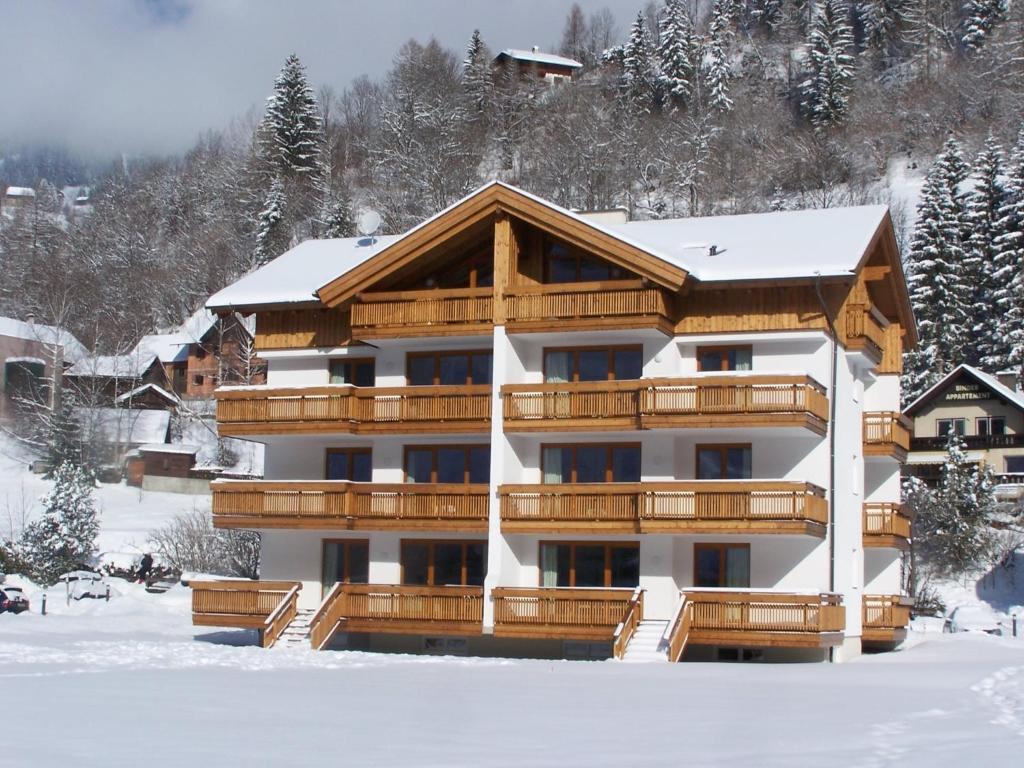 Residence Mariagrazia - Kaernten Card Sommer 2025 Inklusive Bad Kleinkirchheim Exterior foto